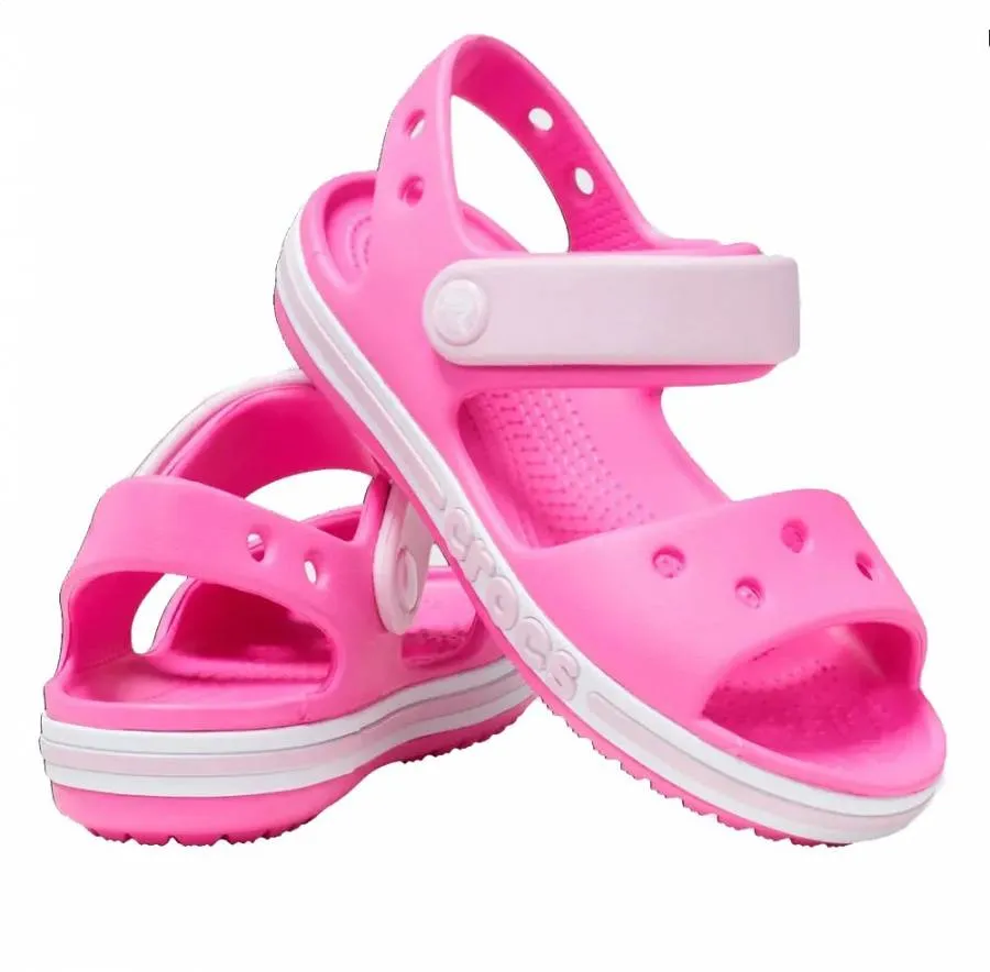 CROCS BAYABAND SANDAL K 211055 6QQ PINK